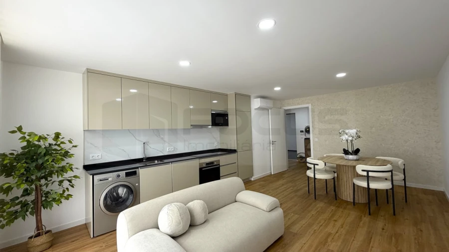 Apartamento T1 para Venda em Glória e Vera Cruz Foto 2