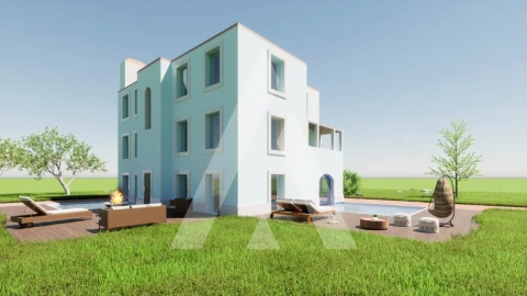 Moradia T6 para Venda em Pampilhosa
