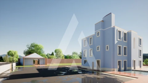 Moradia T6 para Venda em Pampilhosa