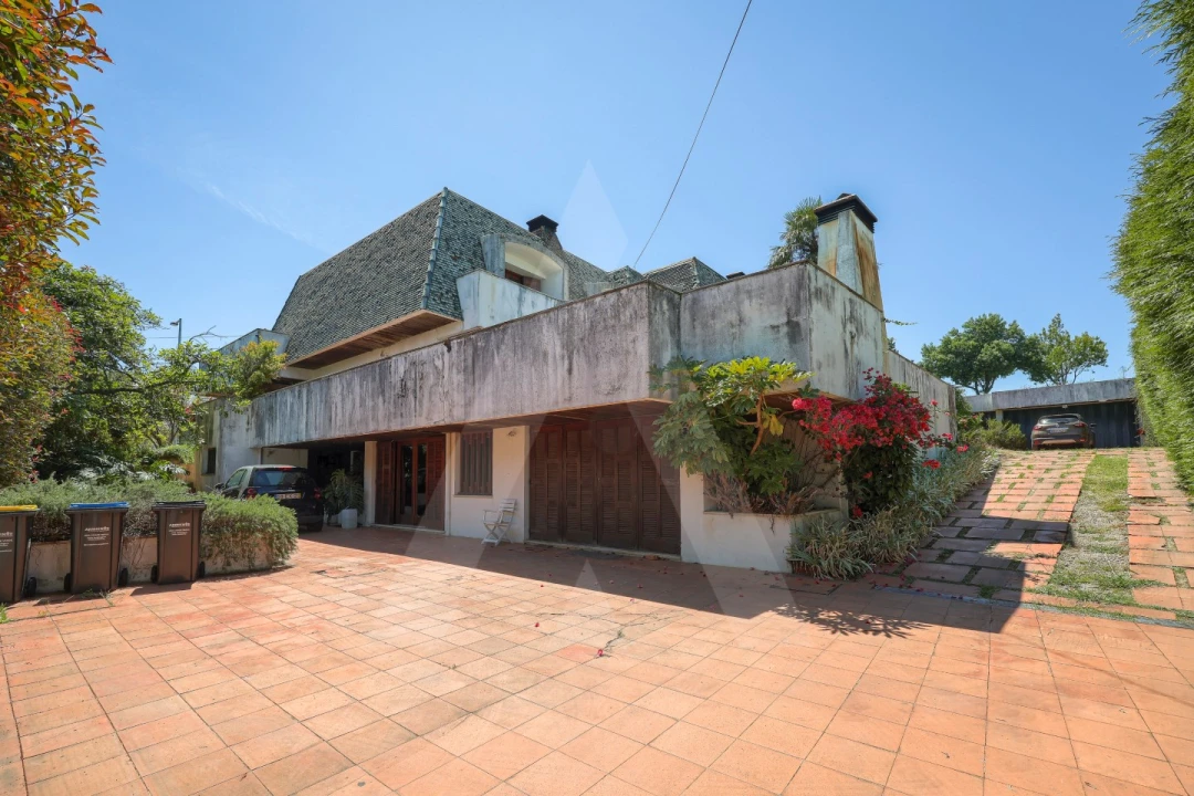 Moradia T6 para Venda em São João da Madeira Foto 49