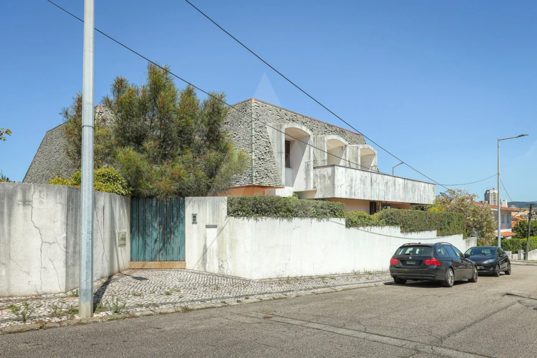 Moradia T6 para Venda em São João da Madeira Foto 51