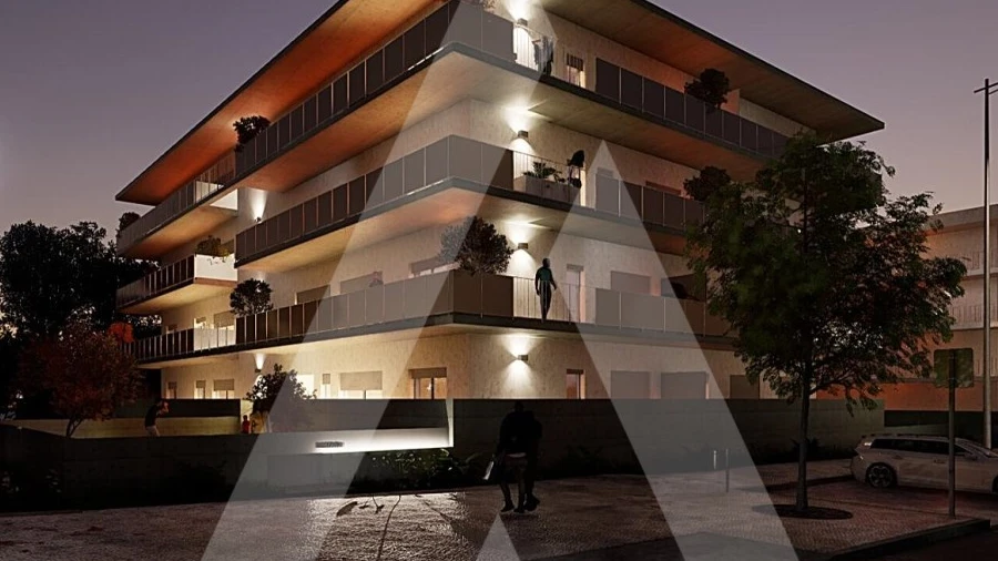 Apartamento T2 para Venda em Repeses e São Salvador