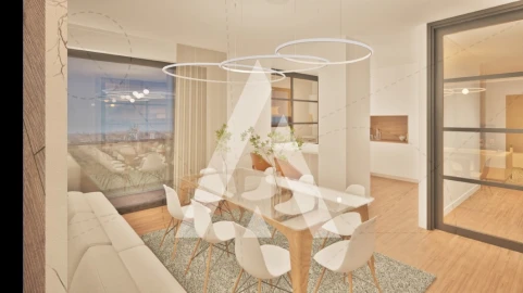 Apartamento T3 para Venda em Mirandela