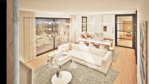 Apartamento T3 para Venda em Mirandela