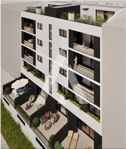 Apartamento T3 para Venda em Mirandela