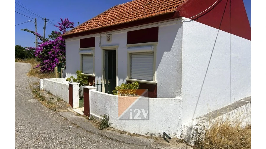 Moradia T2 para Venda em Aljubarrota
