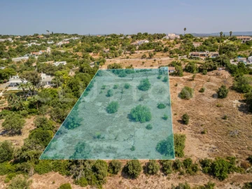 Terreno para Venda em Loule (São Sebastião)