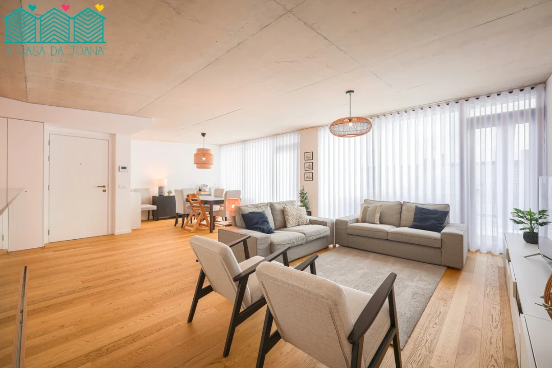 Apartamento T3 para Venda em Gafanha da Nazaré Foto 8