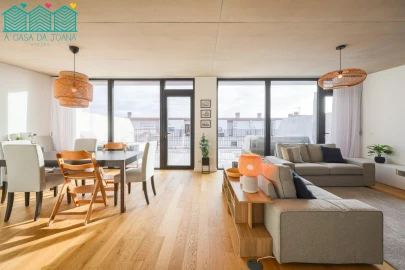 Apartamento T3 para Venda em Gafanha da Nazaré