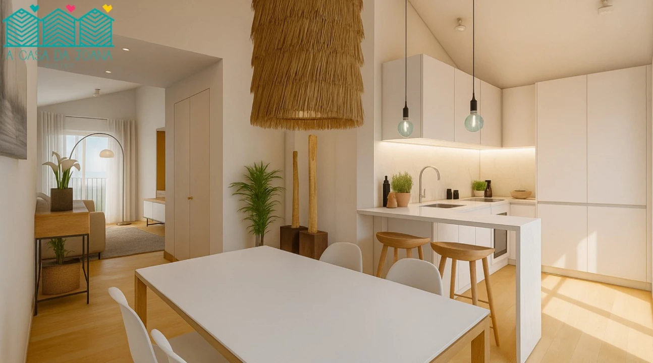 Apartamento para Venda em Ílhavo (São Salvador) Foto 1