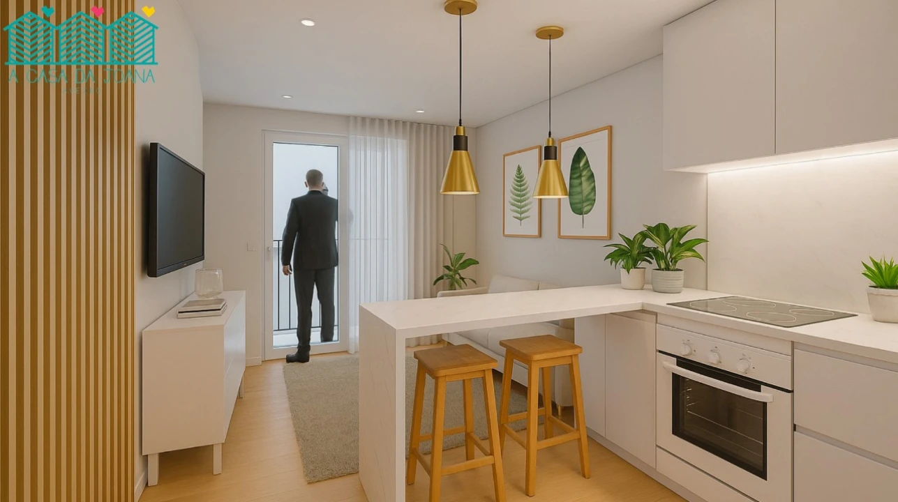 Apartamento para Venda em Ílhavo (São Salvador) Foto 4