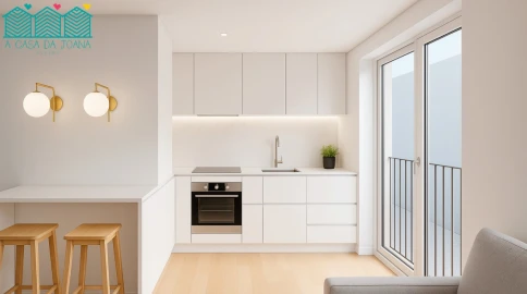 Apartamento para Venda em Ílhavo (São Salvador)