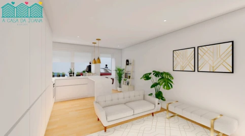 Apartamento para Venda em Ílhavo (São Salvador)