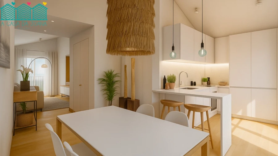 Apartamento para Venda em Ílhavo (São Salvador)