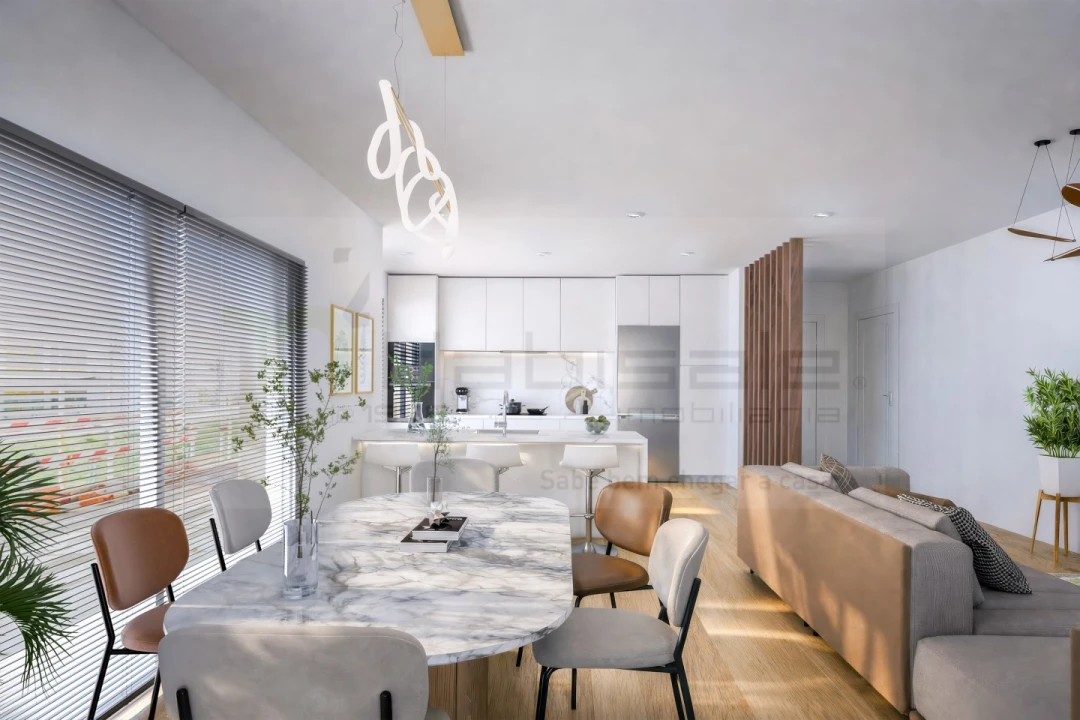 Apartamento T3 para Venda em Póvoa de Santo Adrião e Olival Basto Foto 3
