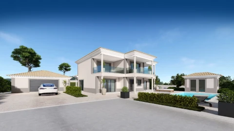 Moradia T4 para Venda em Reguengo Grande