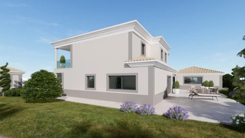 Moradia T4 para Venda em Reguengo Grande