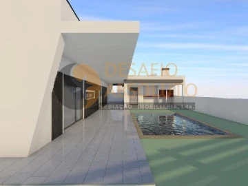 Moradia T3 para Venda em Quinta do Anjo