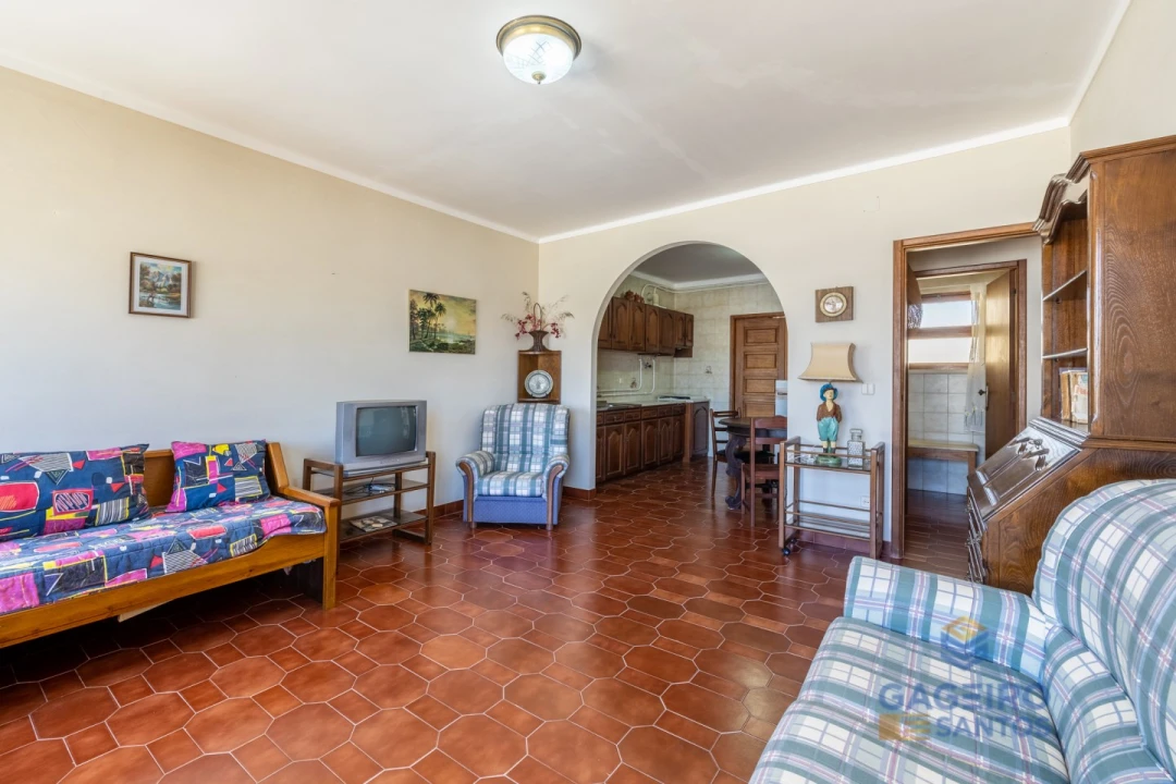 Apartamento T1 para Venda em São Martinho do Porto Foto 6