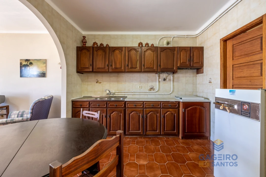 Apartamento T1 para Venda em São Martinho do Porto Foto 8