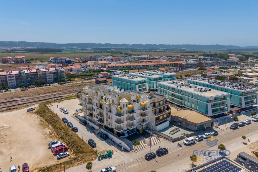 Apartamento T1 para Venda em São Martinho do Porto Foto 24