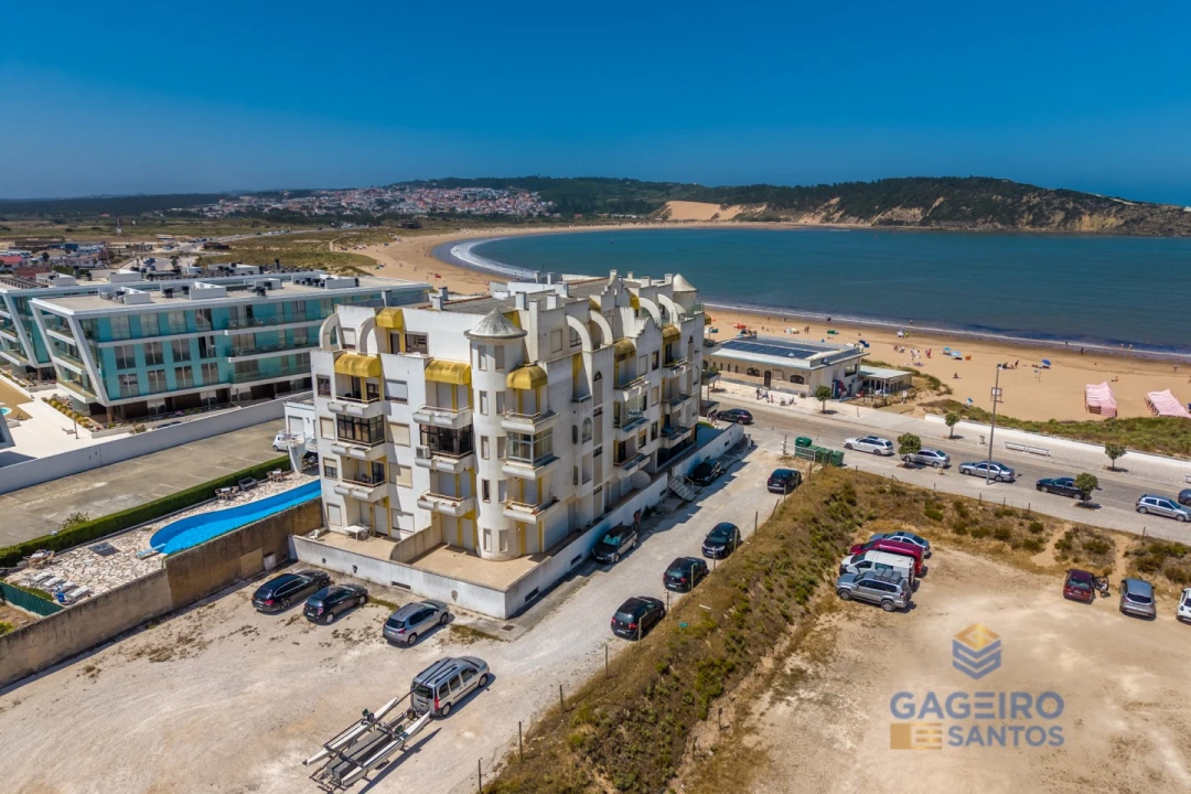 Apartamento T1 para Venda em São Martinho do Porto Foto 25