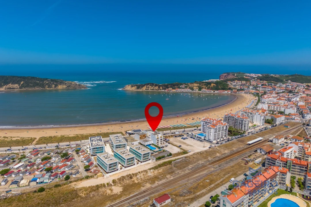 Apartamento T1 para Venda em São Martinho do Porto Foto 27