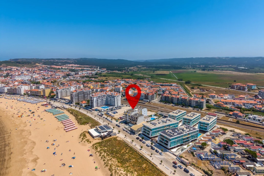 Apartamento T1 para Venda em São Martinho do Porto Foto 28