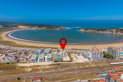 Apartamento T1 para Venda em São Martinho do Porto