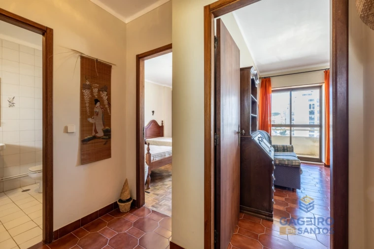 Apartamento T1 para Venda em São Martinho do Porto Foto 13