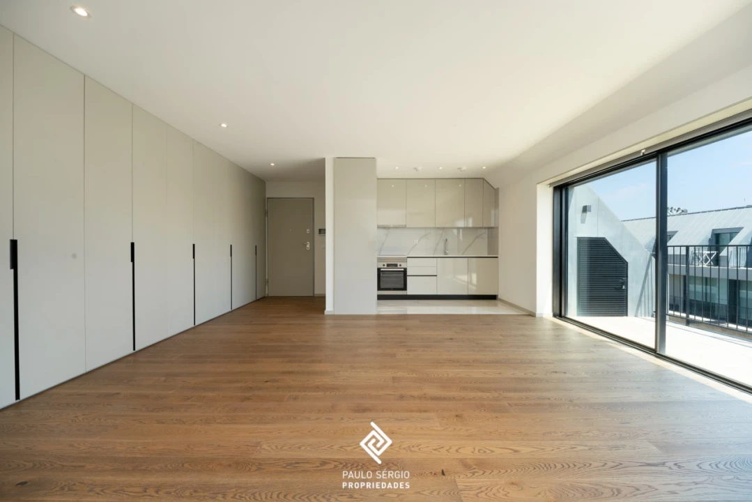 Apartamento T3 para Venda em Espinho Foto 1