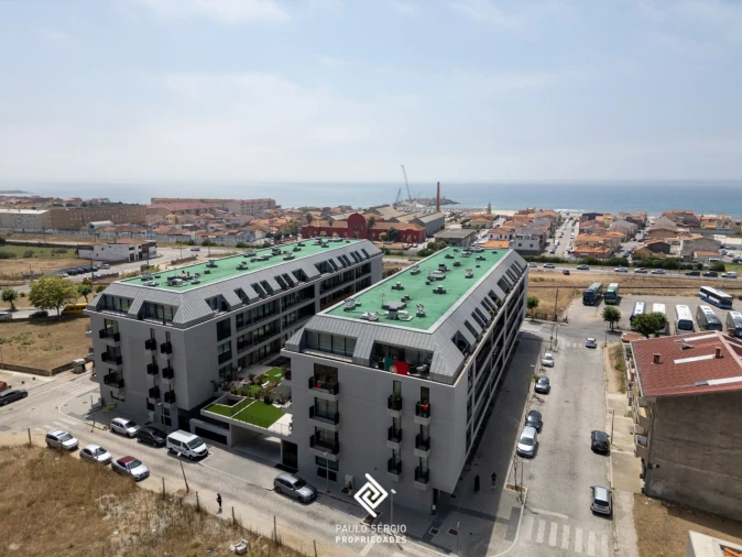Apartamento T3 para Venda em Espinho Foto 20
