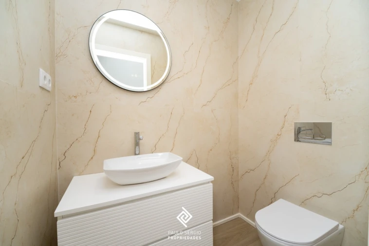 Apartamento T3 para Venda em Pedroso e Seixezelo Foto 7