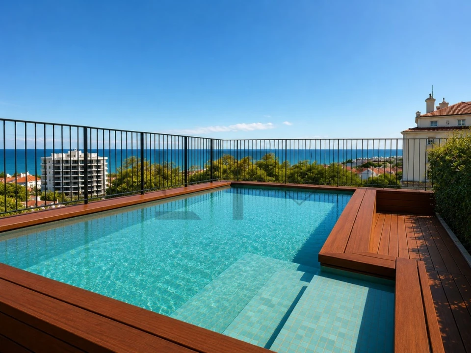 Apartamento T3 para Venda em Cascais e Estoril Foto 2