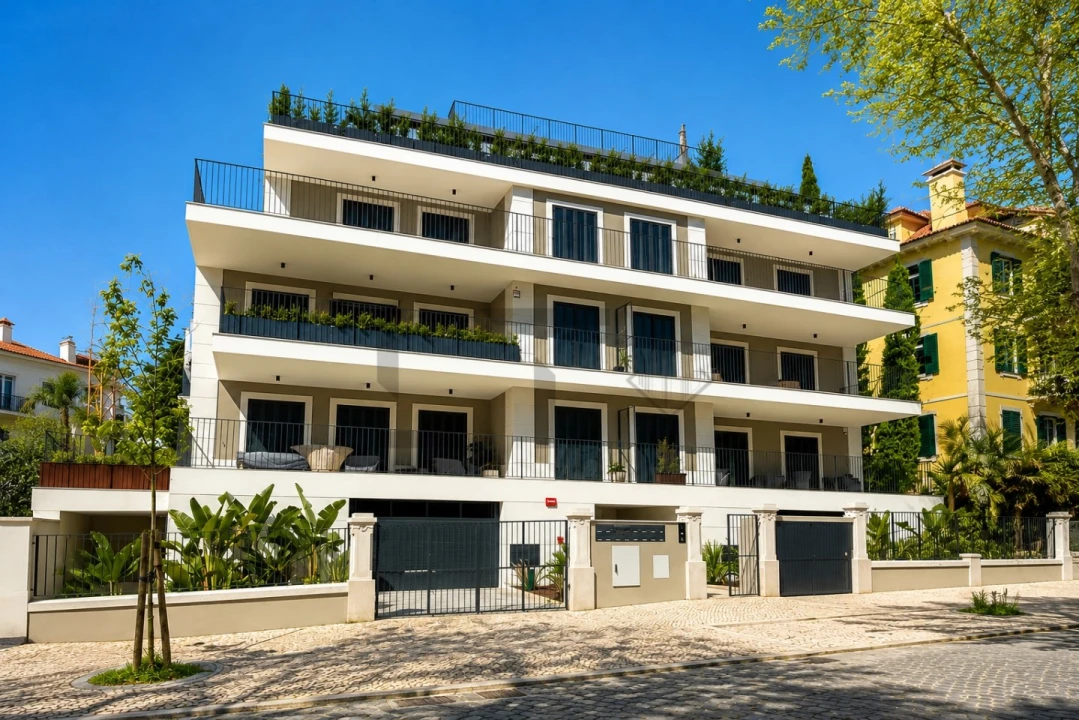 Apartamento T3 para Venda em Cascais e Estoril Foto 4