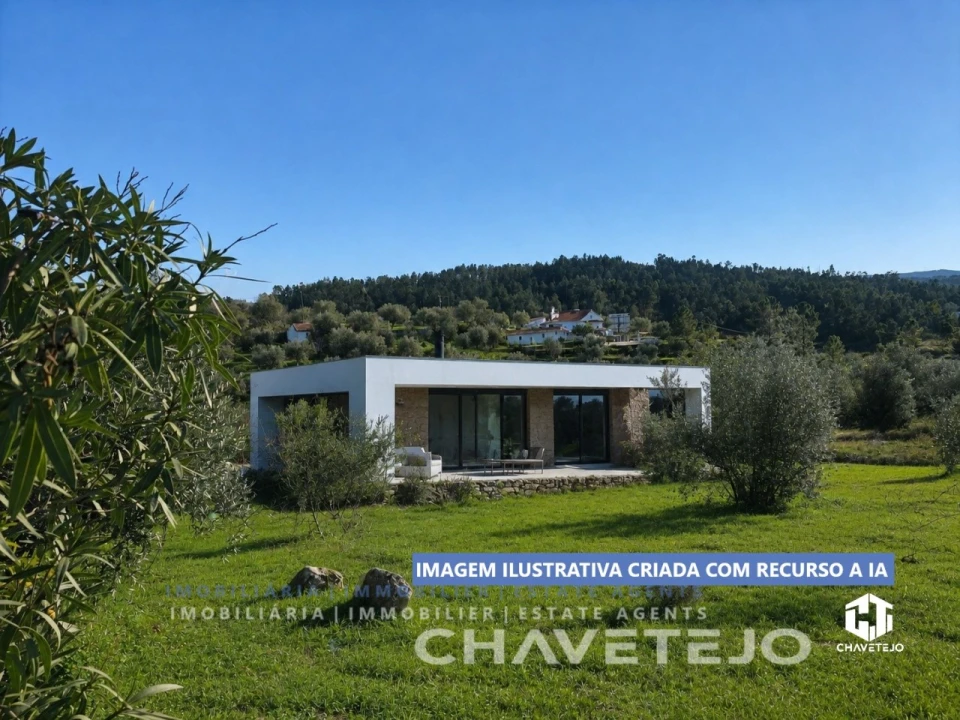 Terreno para Venda em Martinchel Foto 1
