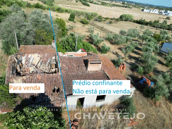 Quinta T2 para Venda em São João Baptista e Santa Maria dos Olivais Foto 3