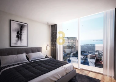 Apartamento T1 para Venda em Matosinhos e Leça da Palmeira