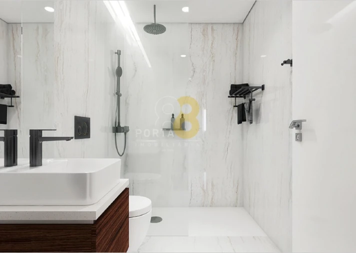 Apartamento T1 para Venda em Matosinhos e Leça da Palmeira Foto 12