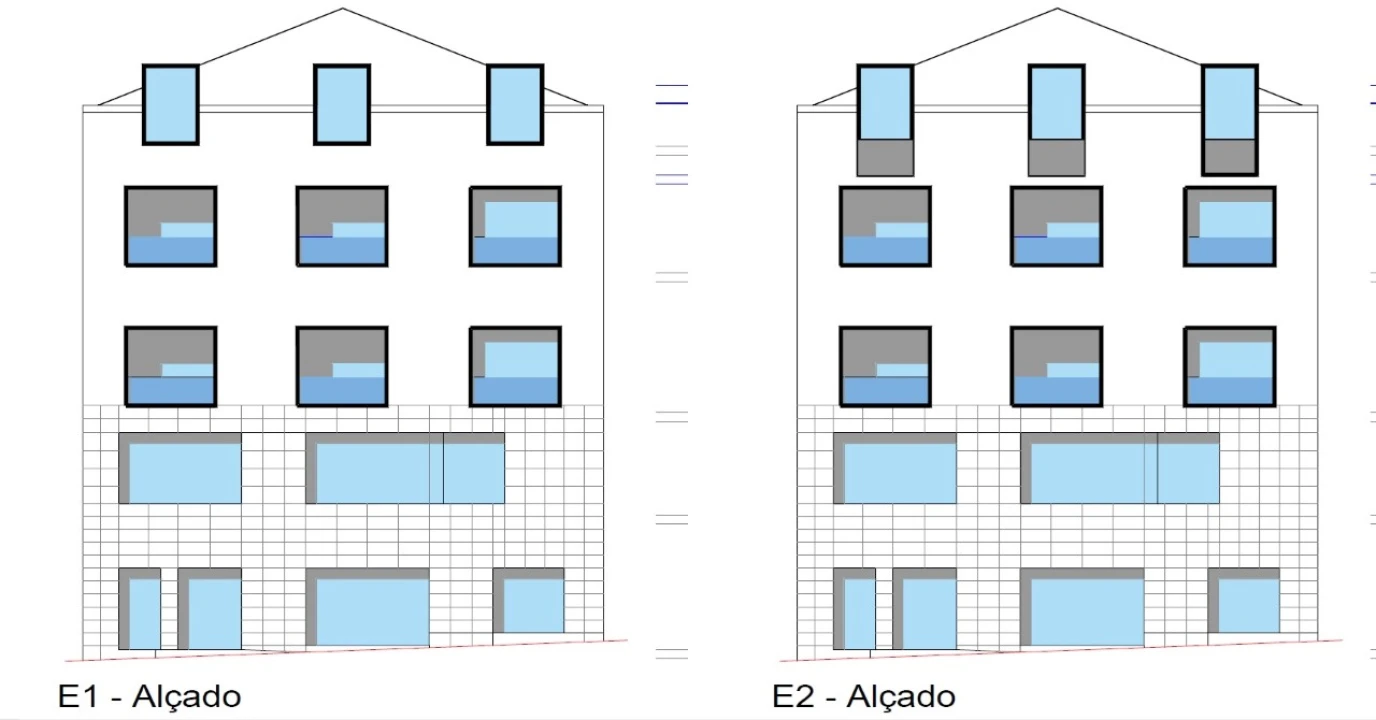 Apartamento T5 para Venda em Buarcos Planta 5