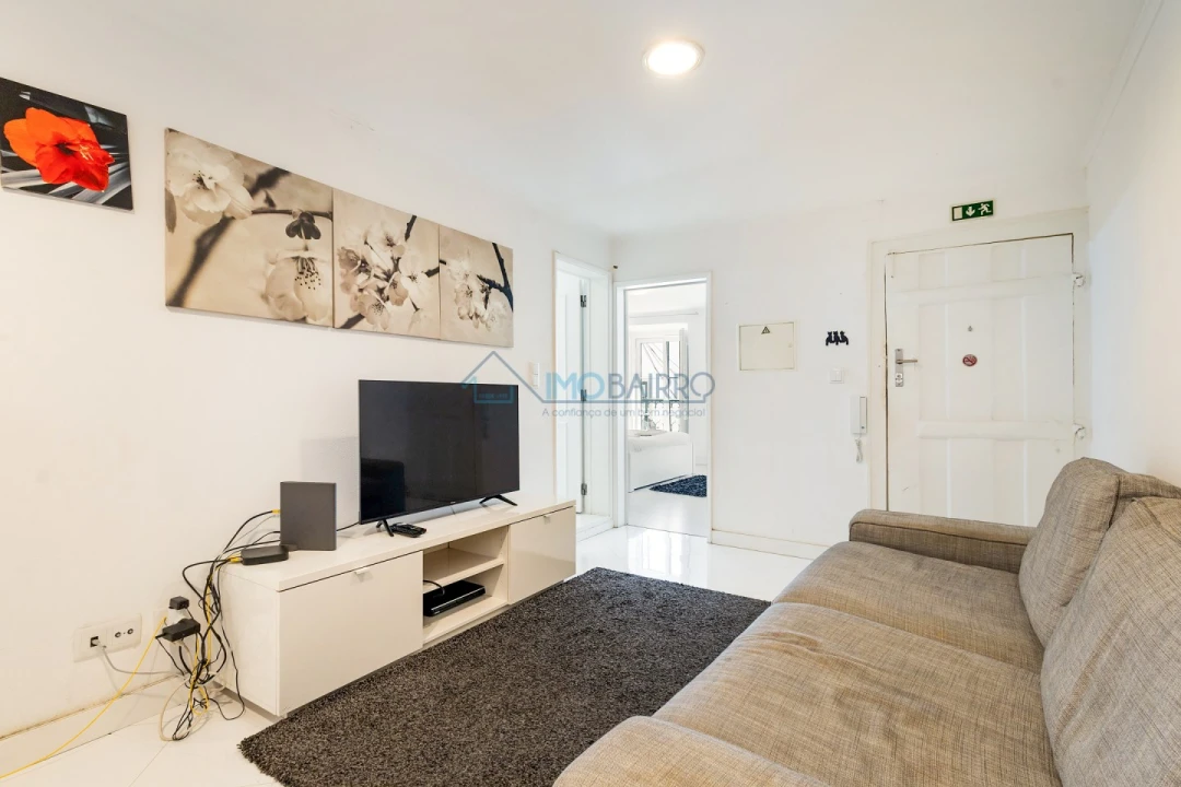 Apartamento T2 para Venda em Misericórdia Foto 3