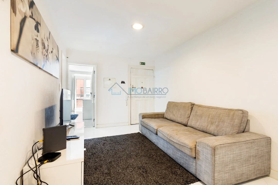 Apartamento T2 para Venda em Misericórdia Foto 4