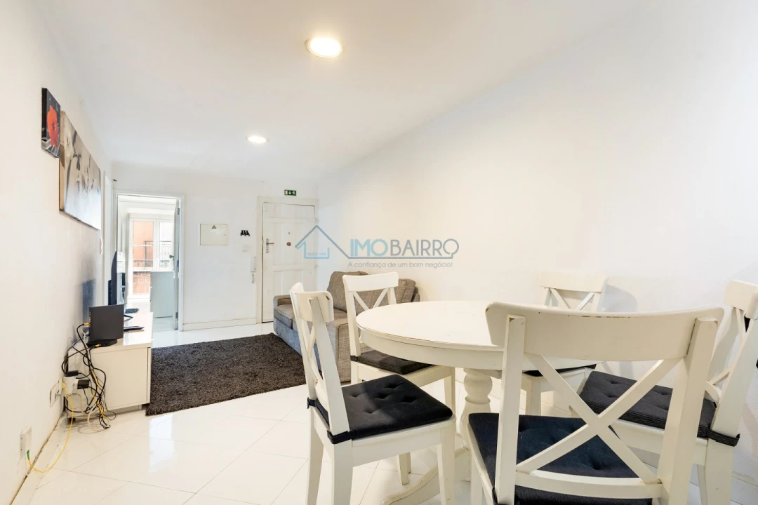 Apartamento T2 para Venda em Misericórdia Foto 6