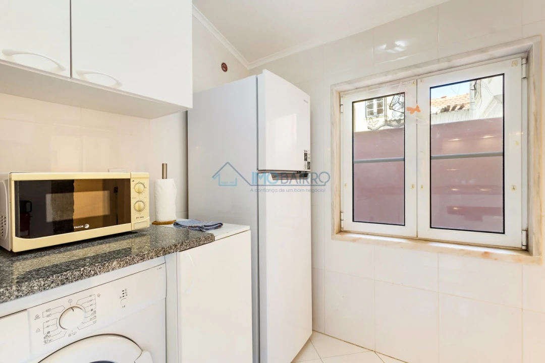 Apartamento T2 para Venda em Misericórdia Foto 13
