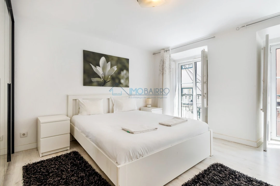 Apartamento T2 para Venda em Misericórdia Foto 18
