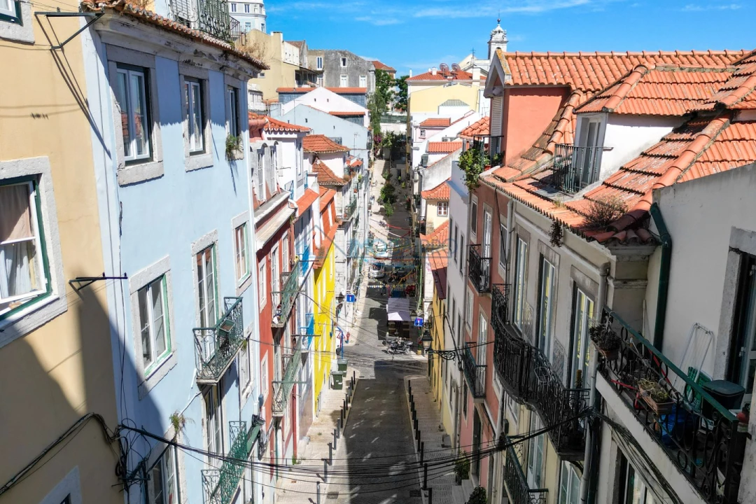 Apartamento T2 para Venda em Misericórdia Foto 30