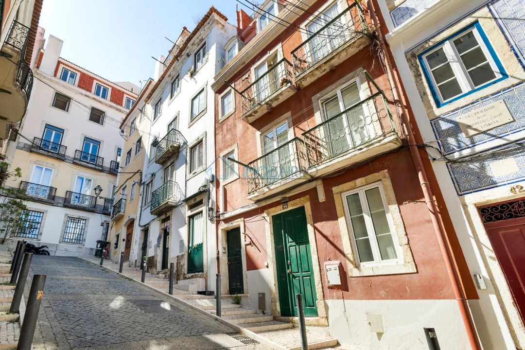 Apartamento T2 para Venda em Misericórdia Foto 31
