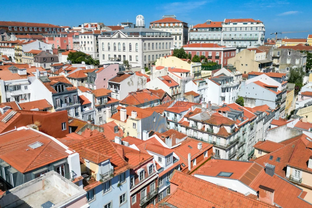 Apartamento T2 para Venda em Misericórdia Foto 33