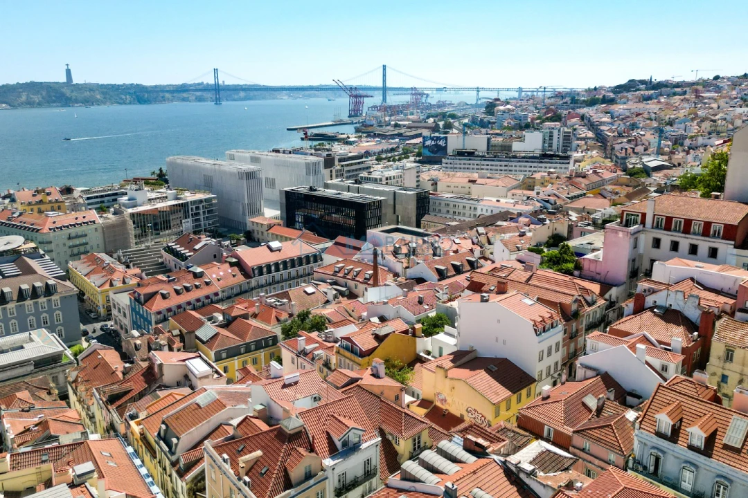 Apartamento T2 para Venda em Misericórdia Foto 35
