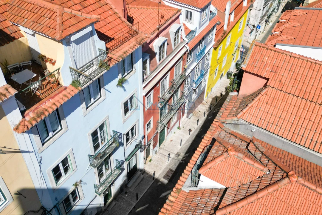 Apartamento T2 para Venda em Misericórdia Foto 36
